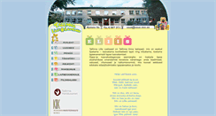 Desktop Screenshot of lille.tln.edu.ee